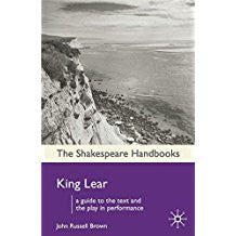 King Lear (Shakespeare Handbooks)