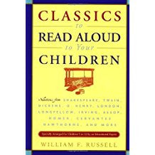 Classics to Read Aloud to Your Children