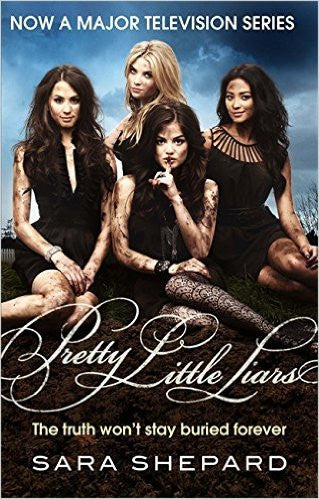 Pretty Little Liars (Pretty Little Liars, Book 1)