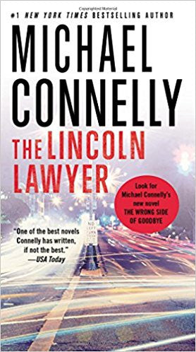 The Lincoln Lawyer (A Lincoln Lawyer Novel)