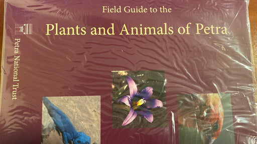 Plants and Animals of Petra