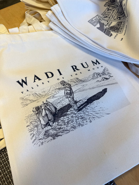 Tote Bags - TGBS