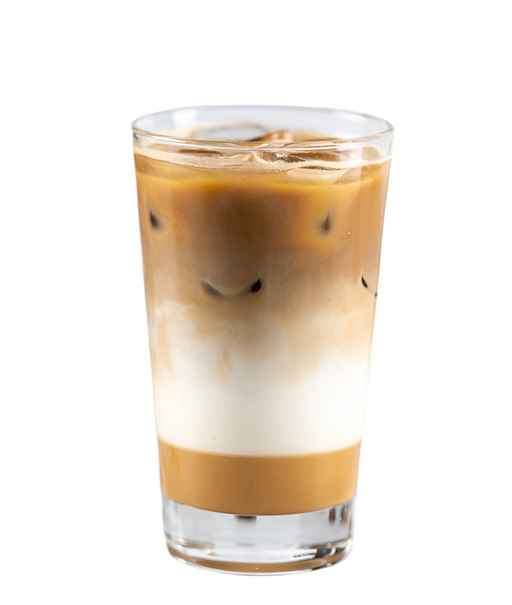 Drink - Iced Spanish latte