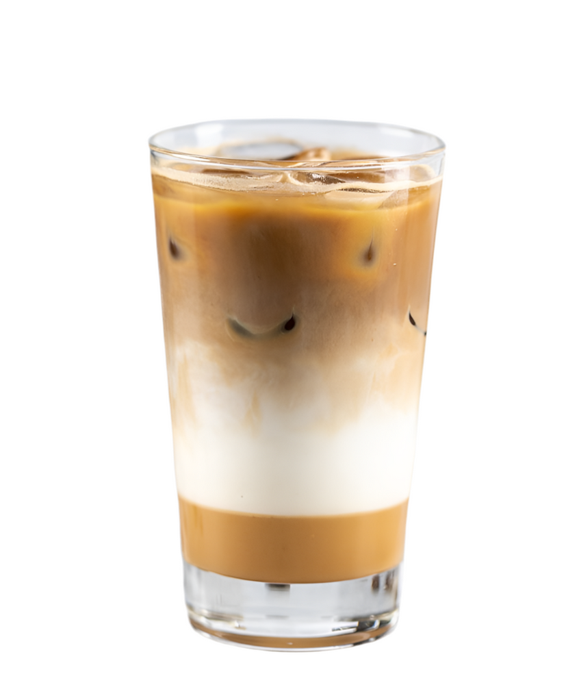 Drink - Iced Spanish latte