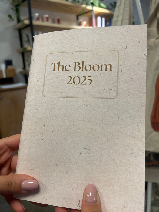 The bloom planners - Dated