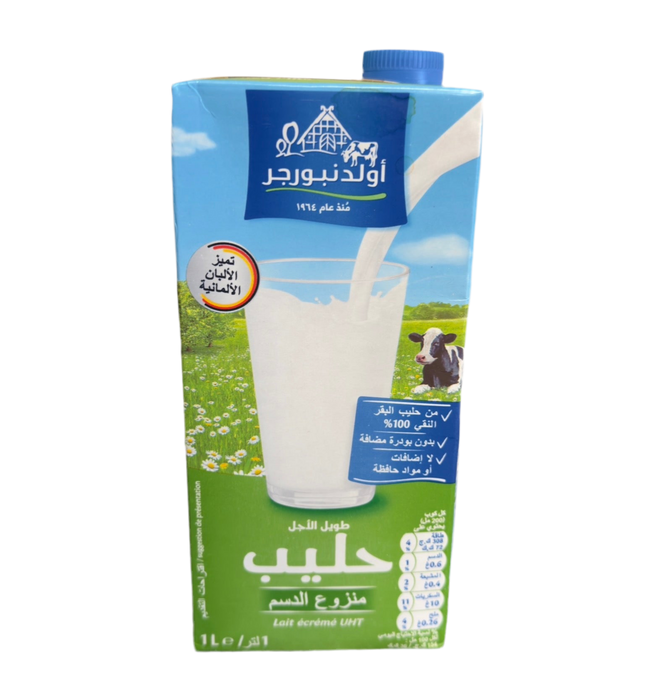 Skimmed Milk