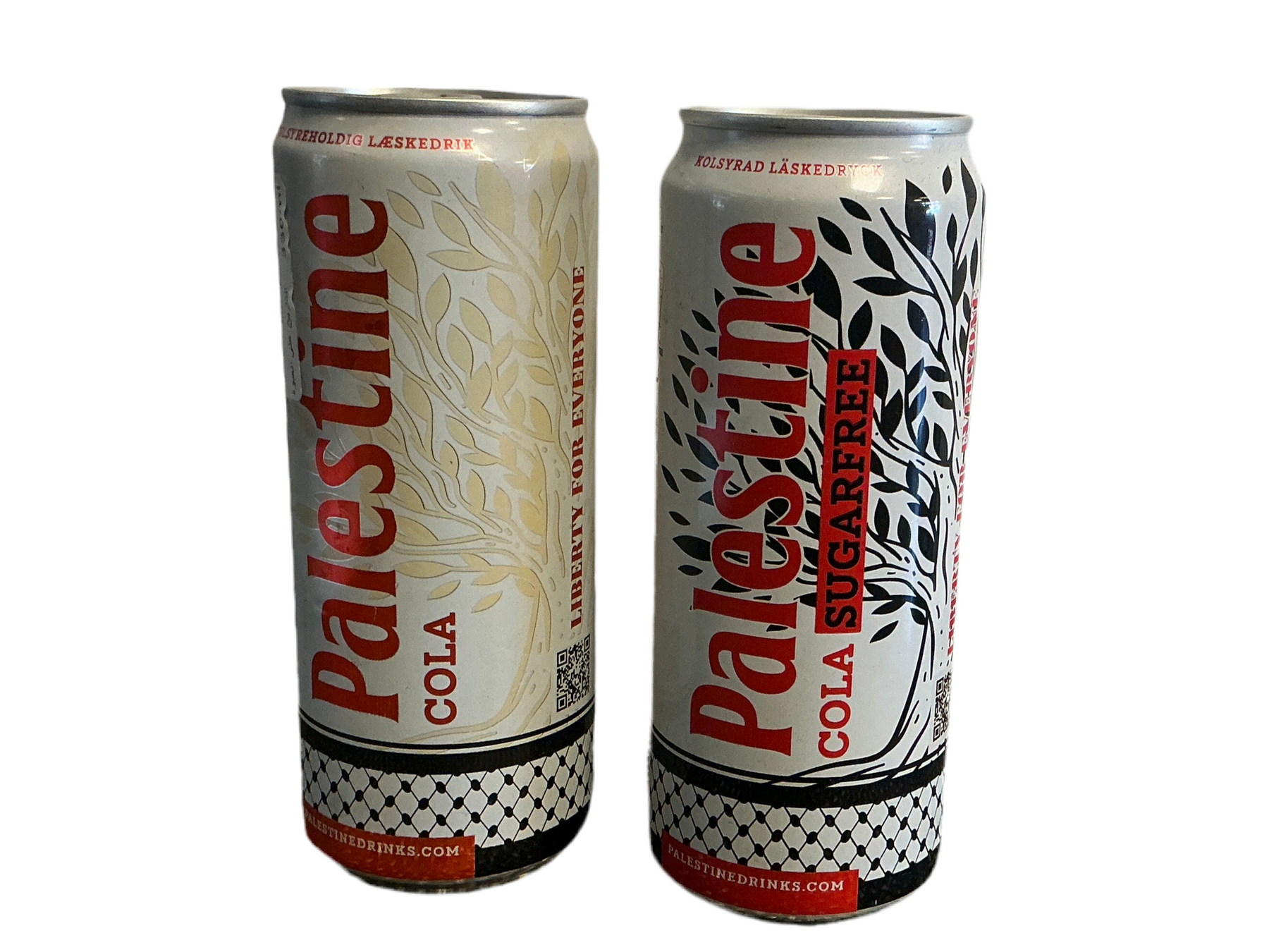 Palestine soda