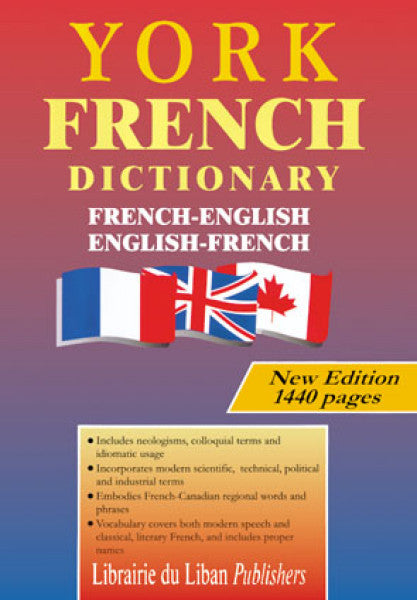 York French Dictionary