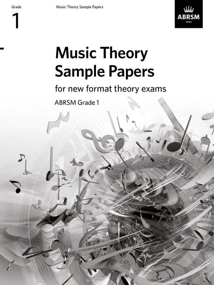 Music Theory - Sample Papers