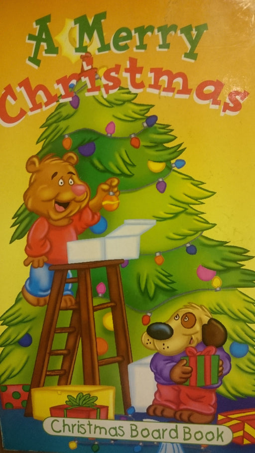 A Merry Christmas