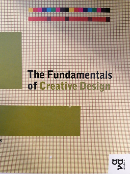 The fundamentals of creative design