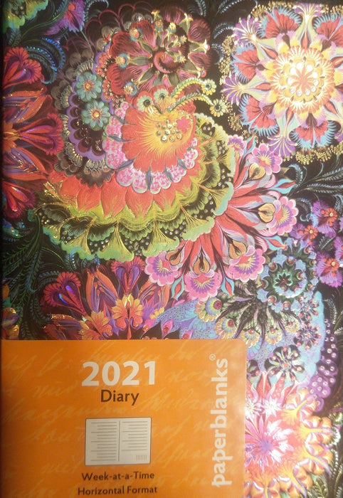 2021 Moonlight Diary