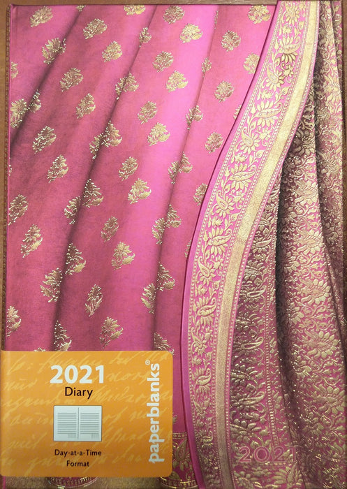 2021 Gulabi Diary
