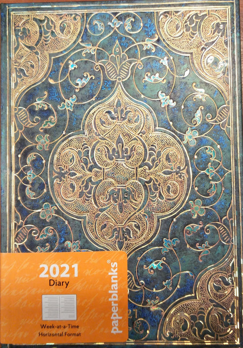 2021 Turquoise Chronicles