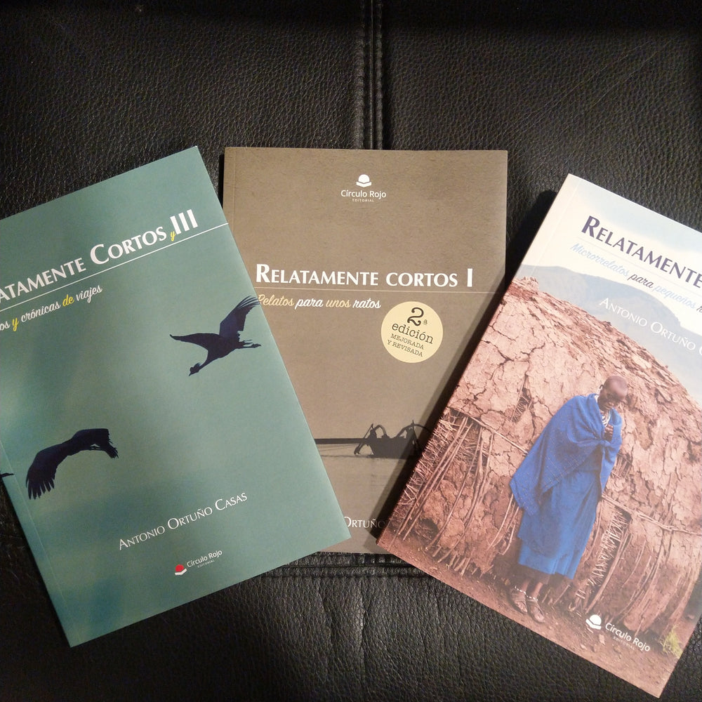 Relatamente Cortos