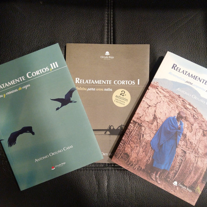 Relatamente Cortos