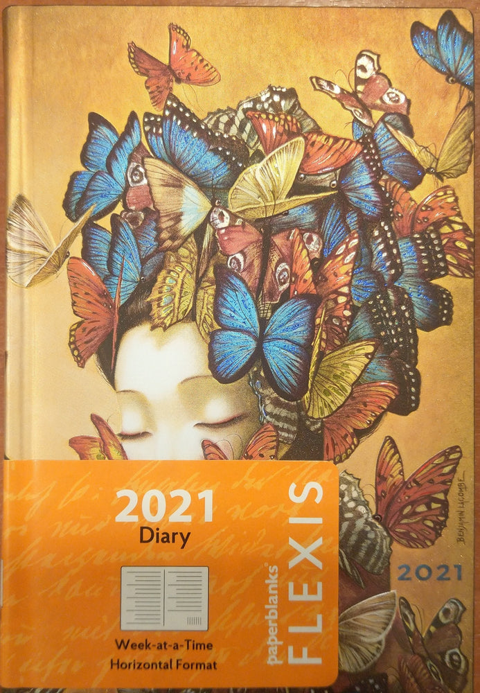2021 Madam Butterfly Mini HOR