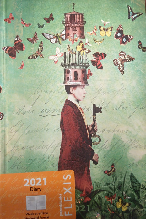 2021 Dreamscapes Maxi HOR