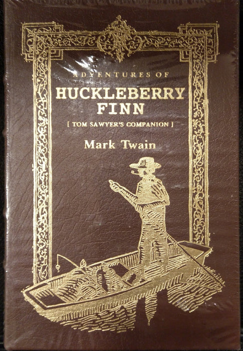 Adventures of Huckleberry Finn