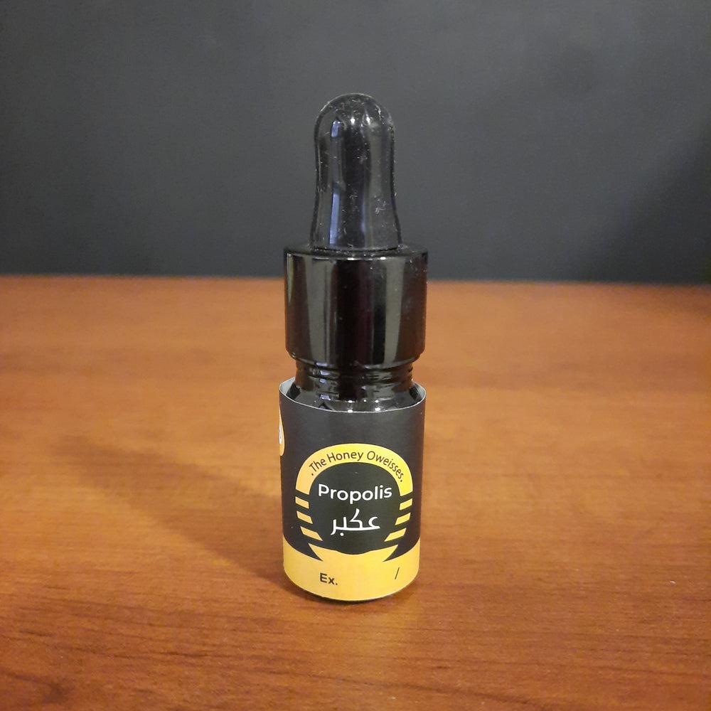 10 ml Propolis - The Honey Oweisses