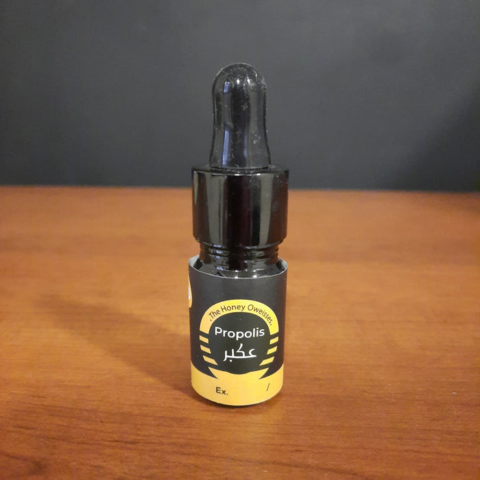 10 ml Propolis - The Honey Oweisses