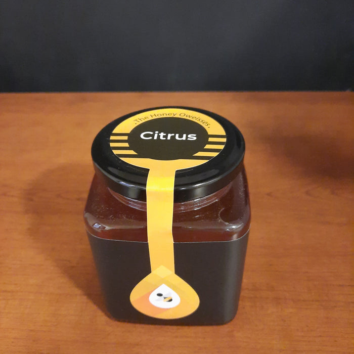 500 gm Citrus - The Honey Oweisses