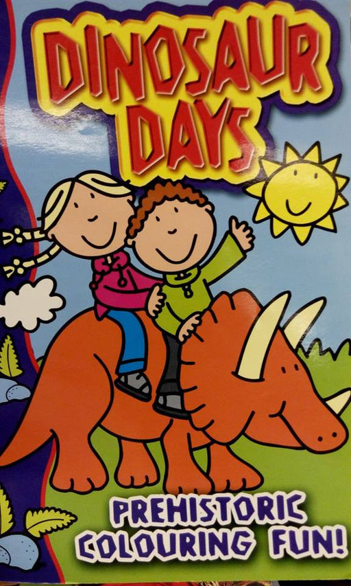 Dinosaur Days