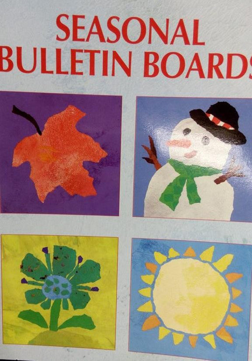 Seasonal Bulletin Boards