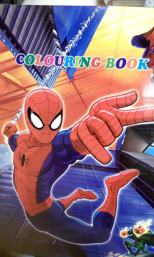 Colouring Book
