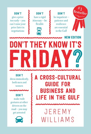 Don't They Know It's Friday ?