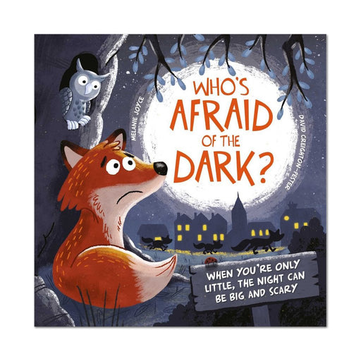 Who’s Afraid of the Dark.