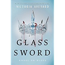 Glass Sword (Red Queen)