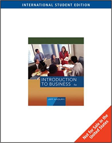 Introduction to Business