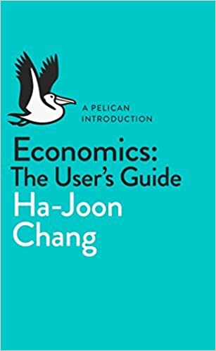 Economics : The User's Guide