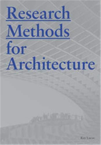 Research Methods For Architecture — The Good Book Shop