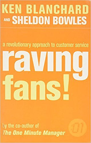 Raving Fans!