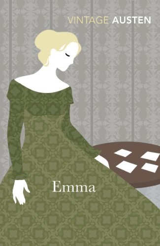 Emma Vintage Classic Library