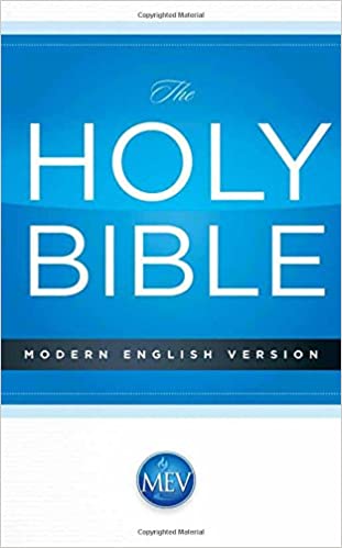 The Holy Bible - Modern English Version