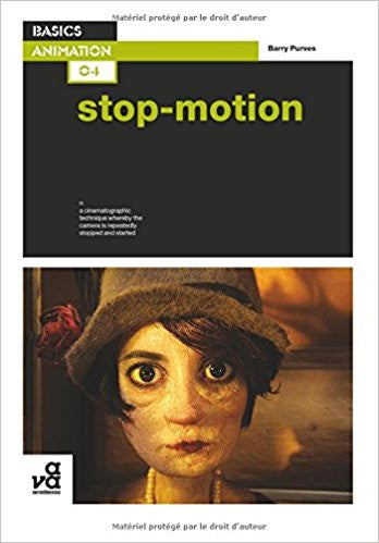 Basics Animation 04: Stop-Motion | Barry Purves | Fairchild Books AVA