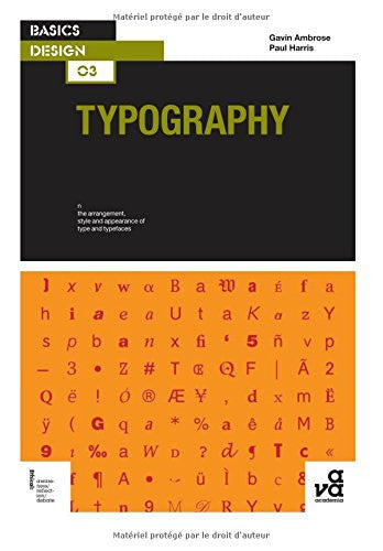 Typography (Basics Design)