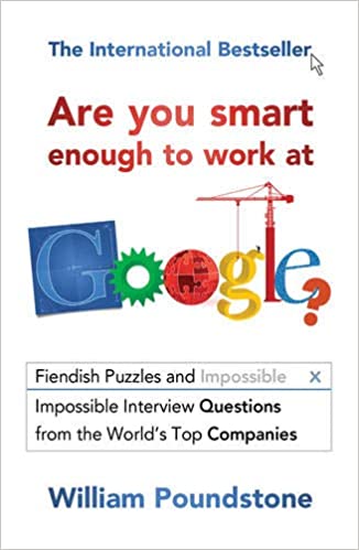 Are You Smart Enough To Work At Google