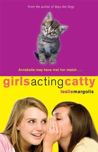 Girls Acting Cattly