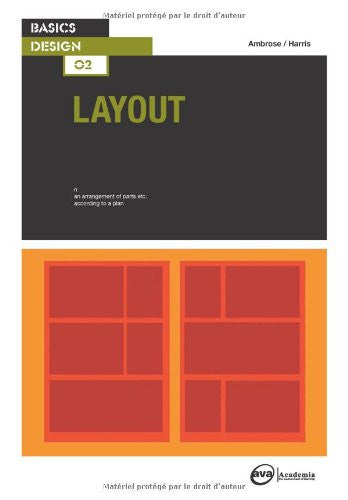 Basics Design 02: Layout | Gavin Ambrose & Paul Harris | AVA Publishing