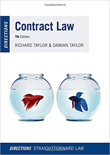 Contract Law Directions - 7th Edition