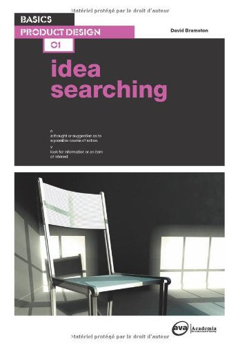 Basics Product Design 01: Idea Searching