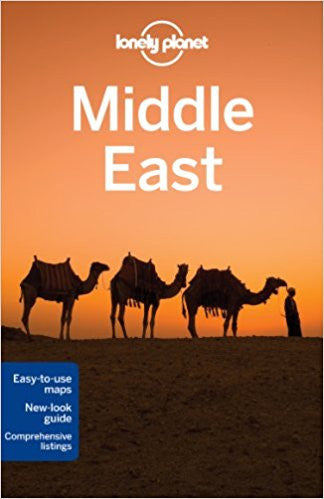 Lonely Planet Middle East