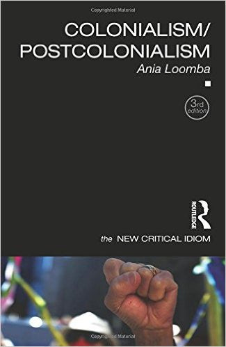 Colonialism/Postcolonialism