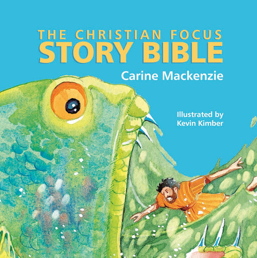 The Christian Focus Story Bible
