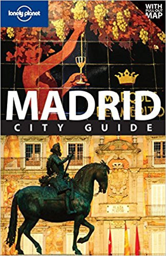 Lonely Planet Madrid