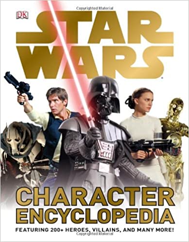 Star Wars - Character Encyclopedia
